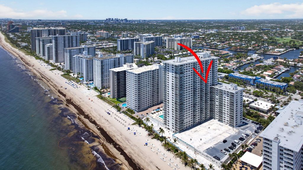 3900 Galt Ocean Drive 1814, Fort Lauderdale, FL 33308
