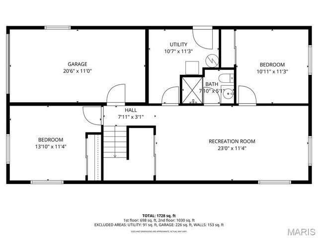 112 Ivo Drive, Swansea, IL 62226