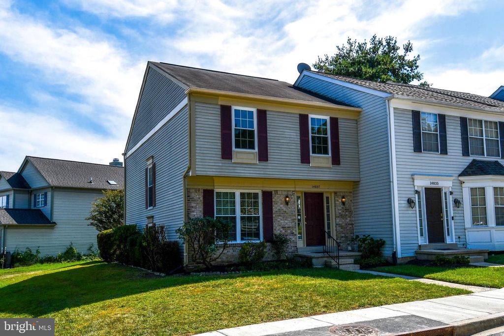 14837 MELFORDSHIRE WAY, Silver Spring, MD 20906