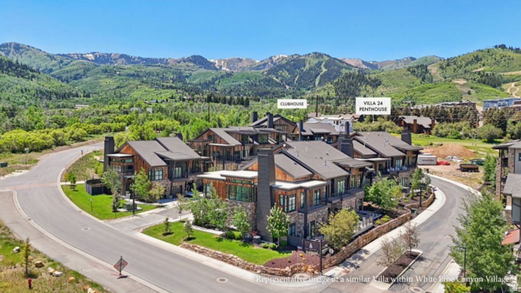1974 STONE CREEK RD #24, Park City, UT 84098 — exterior