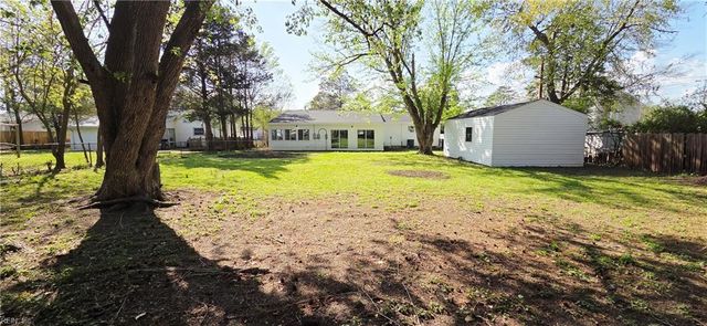 704 Burgesses LN, Virginia Beach, VA 23452