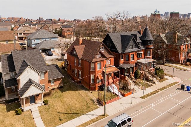 4314 Trumbull Street, Detroit, MI 48208