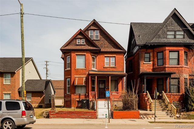 4314 Trumbull Street, Detroit, MI 48208