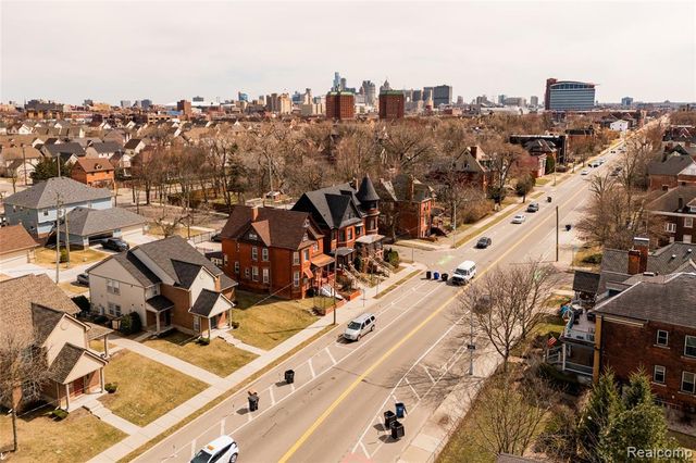 4314 Trumbull Street, Detroit, MI 48208