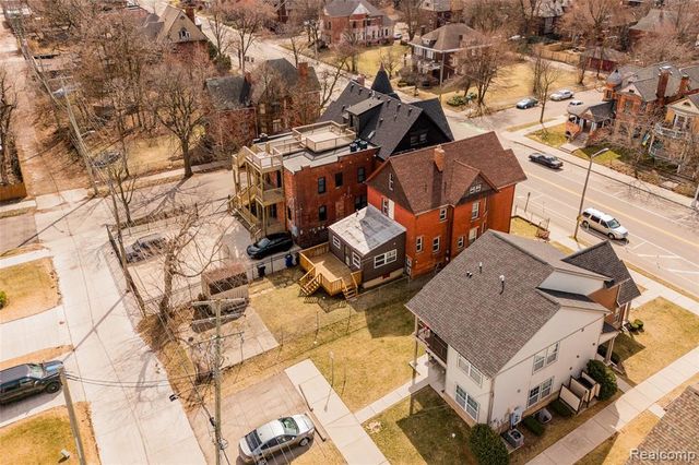 4314 Trumbull Street, Detroit, MI 48208