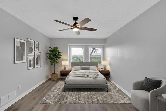 5721 Deerfield Place NW, Kennesaw, GA 30144