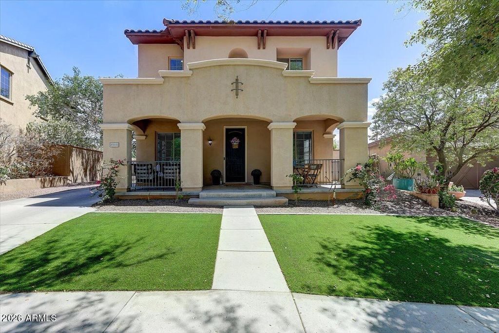 21035 W WHITE ROCK Road, Buckeye, AZ 85396