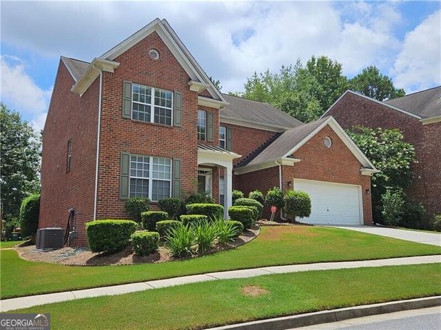 5064 Coventry Park Court, Peachtree Corners, GA 30096