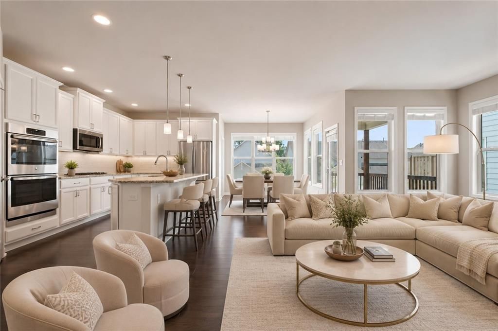 3760 Village Park Drive, Duluth, GA 30096
