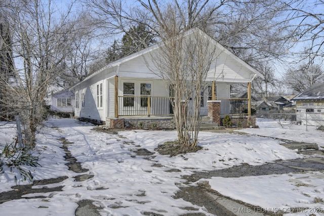 1340 N Boston Avenue, Tulsa, OK 74106