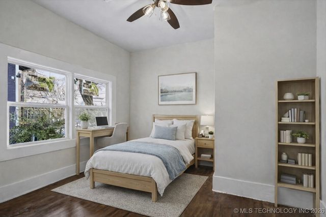 1340 N Boston Avenue, Tulsa, OK 74106