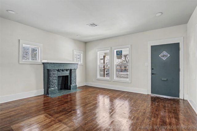 1340 N Boston Avenue, Tulsa, OK 74106