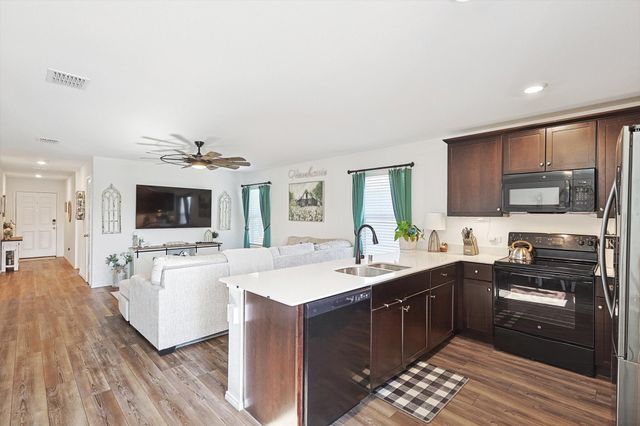 5448 Finbrooke Drive, Princeton, TX 75407