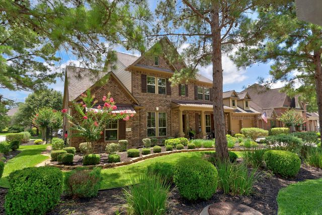 14 Dewlight Place, The Woodlands, TX 77354
