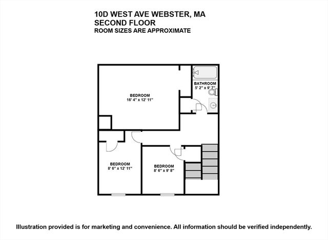 10 West Ave D, Webster, MA 01570