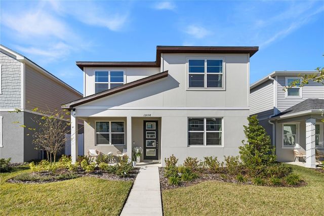 13058 PERGOLA AVENUE, Orlando, FL 32832