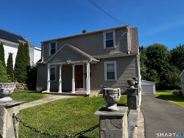 173 Bradley Avenue, Waterbury, CT 06708