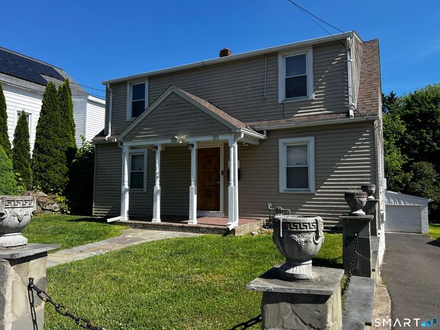 173 Bradley Avenue, Waterbury, CT 06708