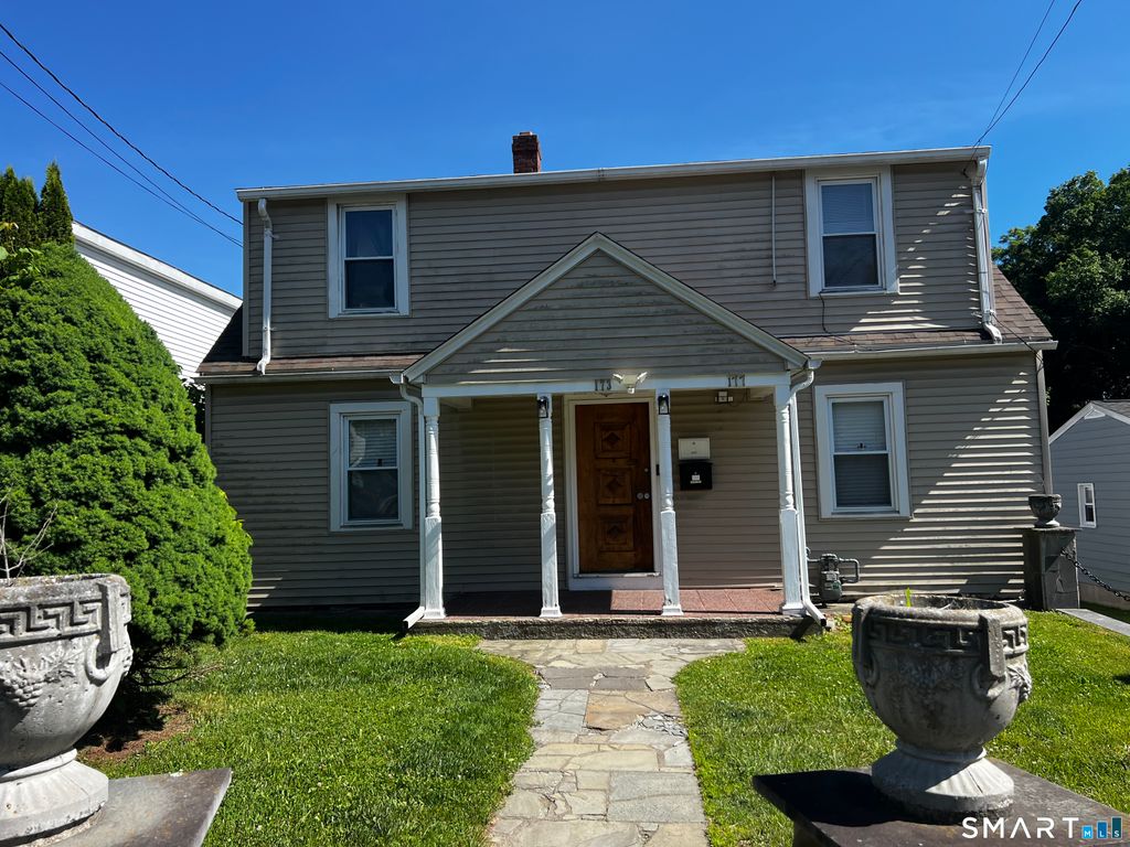 173 Bradley Avenue, Waterbury, CT 06708
