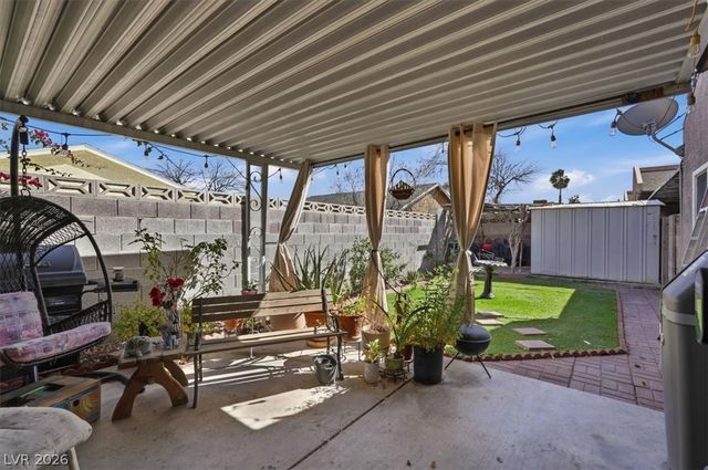 1703 Discus Drive, Las Vegas, NV 89108