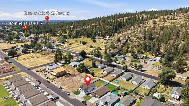 4801 E Fairview Ave, Spokane, WA 99217