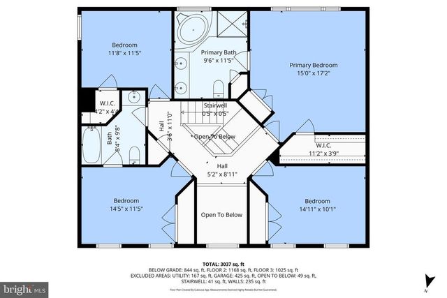 10746 GREENBRIAR LN, Spotsylvania, VA 22553