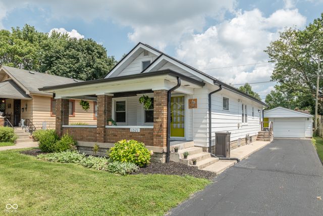 1521 N Euclid Avenue, Indianapolis, IN 46201
