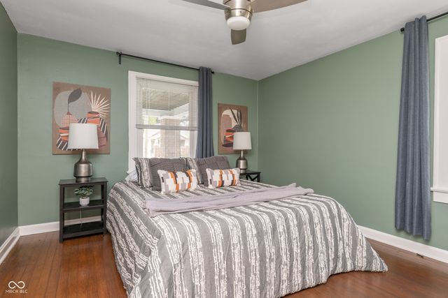 1521 N Euclid Avenue, Indianapolis, IN 46201