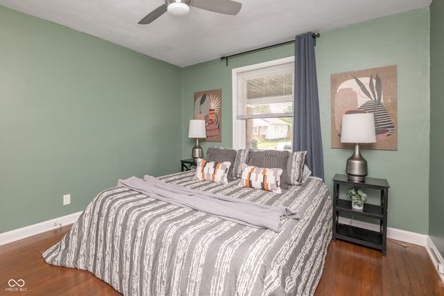 1521 N Euclid Avenue, Indianapolis, IN 46201