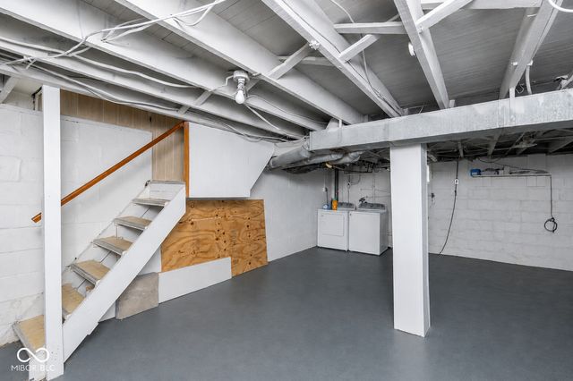 1521 N Euclid Avenue, Indianapolis, IN 46201