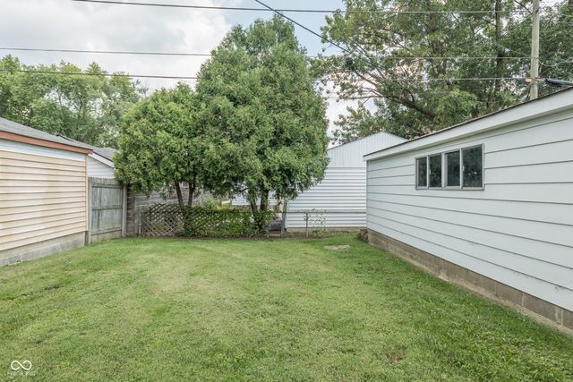 1521 N Euclid Avenue, Indianapolis, IN 46201