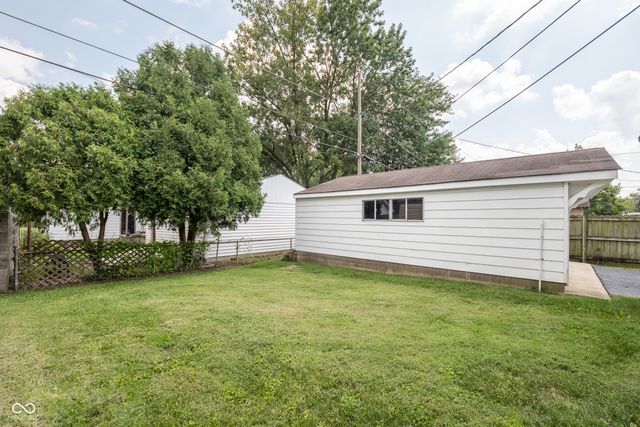 1521 N Euclid Avenue, Indianapolis, IN 46201