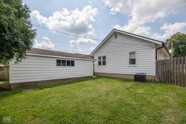 1521 N Euclid Avenue, Indianapolis, IN 46201
