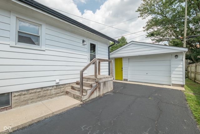 1521 N Euclid Avenue, Indianapolis, IN 46201