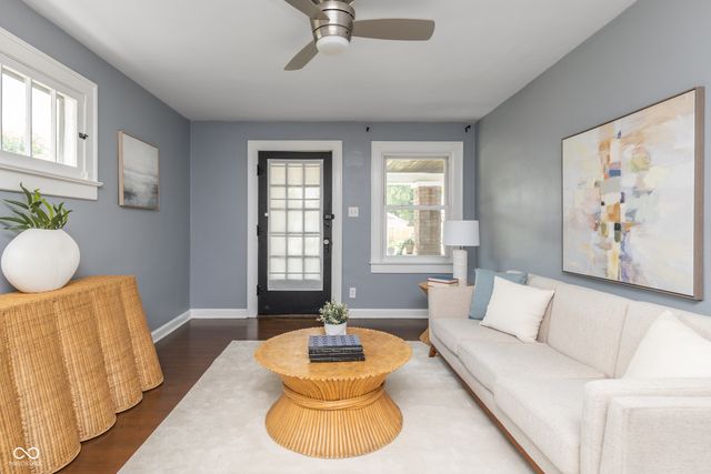 1521 N Euclid Avenue, Indianapolis, IN 46201