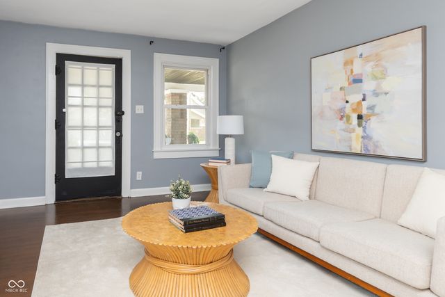 1521 N Euclid Avenue, Indianapolis, IN 46201