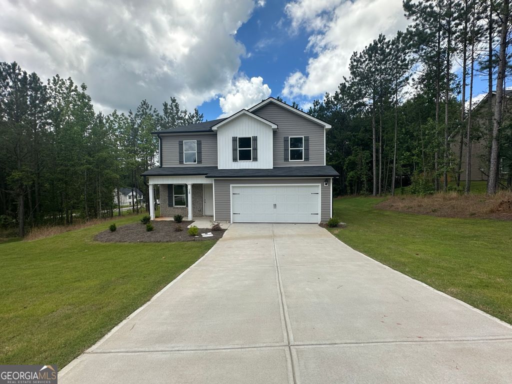 15 Fontana Court 7, Covington, GA 30016