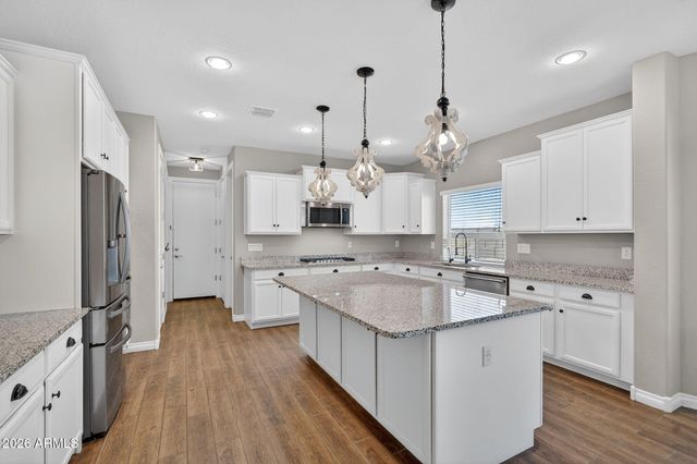 22324 E CAMINA PLATA --, Queen Creek, AZ 85142