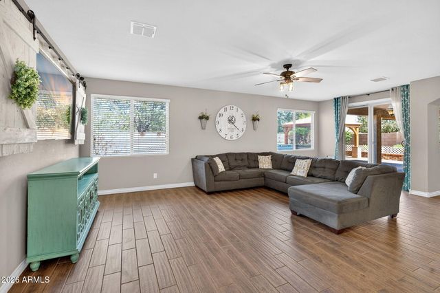 22324 E CAMINA PLATA --, Queen Creek, AZ 85142