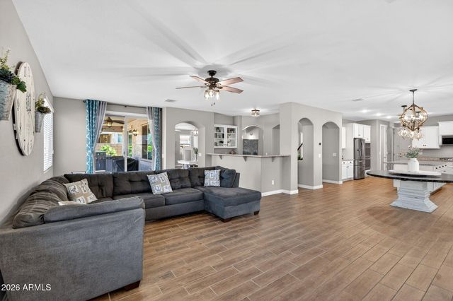 22324 E CAMINA PLATA --, Queen Creek, AZ 85142