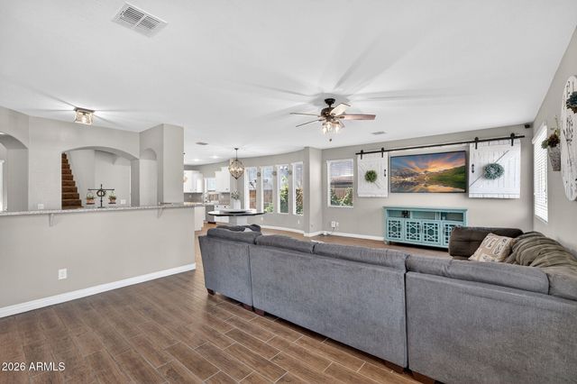 22324 E CAMINA PLATA --, Queen Creek, AZ 85142