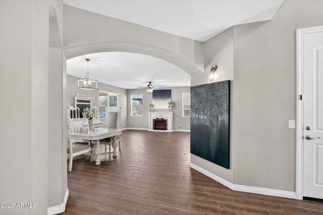 22324 E CAMINA PLATA --, Queen Creek, AZ 85142