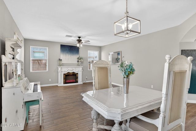 22324 E CAMINA PLATA --, Queen Creek, AZ 85142