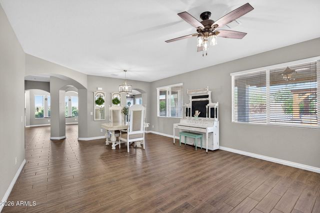 22324 E CAMINA PLATA --, Queen Creek, AZ 85142