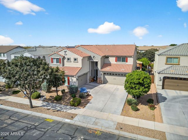 22324 E CAMINA PLATA --, Queen Creek, AZ 85142