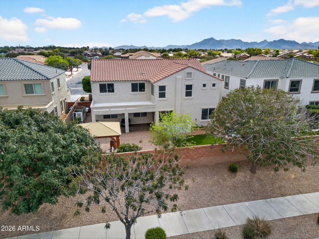 22324 E CAMINA PLATA --, Queen Creek, AZ 85142