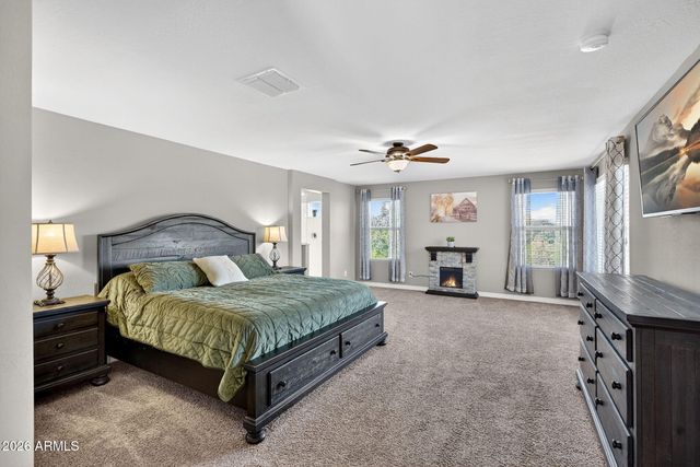 22324 E CAMINA PLATA --, Queen Creek, AZ 85142