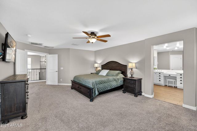 22324 E CAMINA PLATA --, Queen Creek, AZ 85142