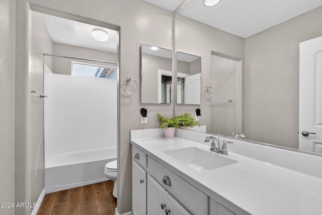 22324 E CAMINA PLATA --, Queen Creek, AZ 85142