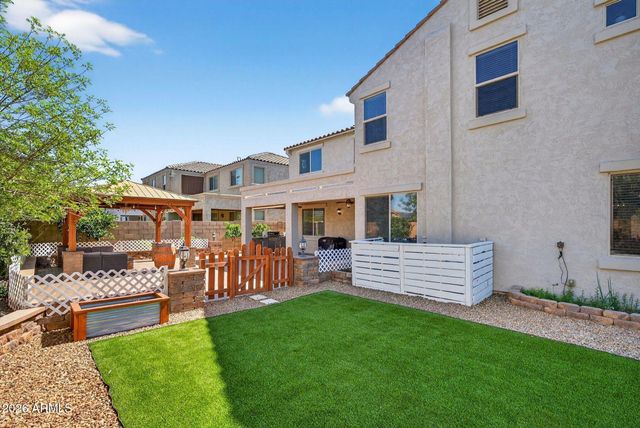 22324 E CAMINA PLATA --, Queen Creek, AZ 85142